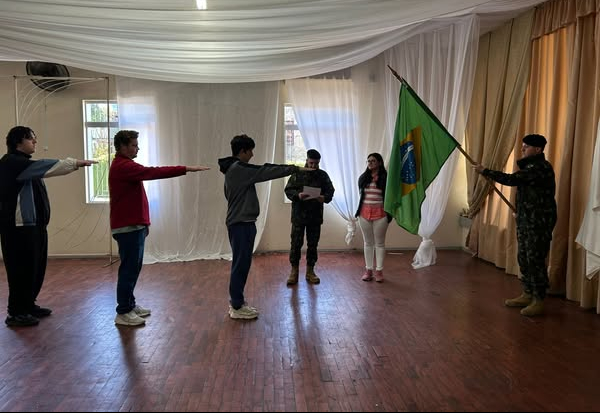 INSPEÇÃO DE SAÚDE DO SERVIÇO MILITAR É REALIZADA EM JAGUARI