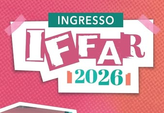 INGRESSO IFFar 2026 – CAMPUS JAGUARI