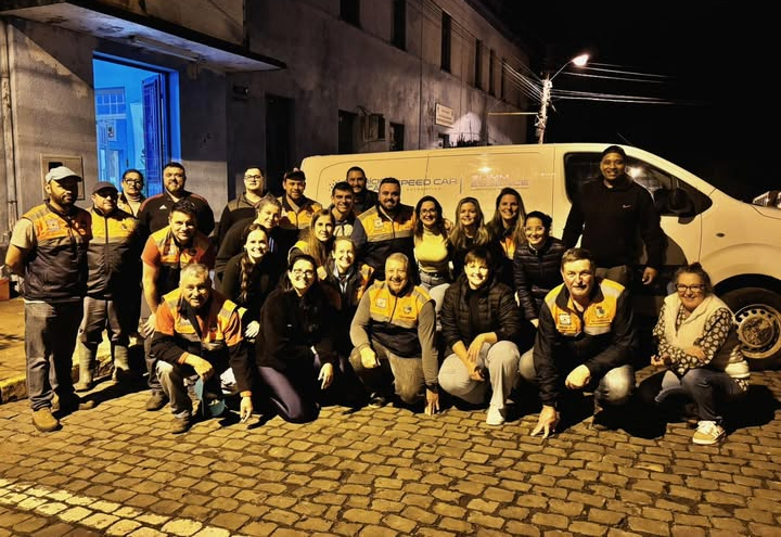NOTA DE AGRADECIMENTO