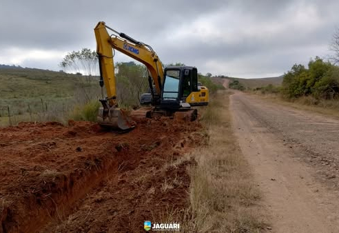 MAIS UM DIA DE RECONSTRUÇÃO EM JAGUARI