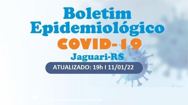 COMITÊ ESTRATÉGICO DE SAÚDE DE JAGUARI PARA ENFRENTAMENTO DO CORONAVÍRUS DIVULGA NOVO BOLETIM N° 504