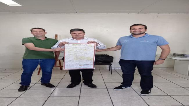 PREFEITO BETO TURCHIELLO CONTINUARÁ CONDUZINDO A PRESIDÊNCIA DO CONSÓRCIO CAMINHO DAS ORIGENS