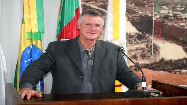 ANTONIO CARLOS DAPIEVE RETORNA AO LEGISLATIVO