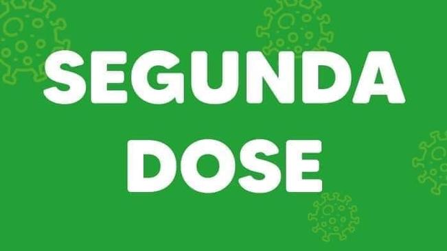 ATENÇÃO AO CRONOGRAMA DE VACINAÇÃO 2ª DOSE CONTRA A COVID-19