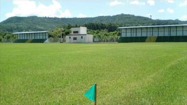 COMUNIDADE TERÁ MAIS UM ESPAÇO PARA ATIVIDADES FÍSICAS